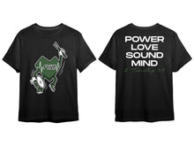 Heart-man “Motion” T-shirt