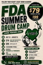 Drum Camp