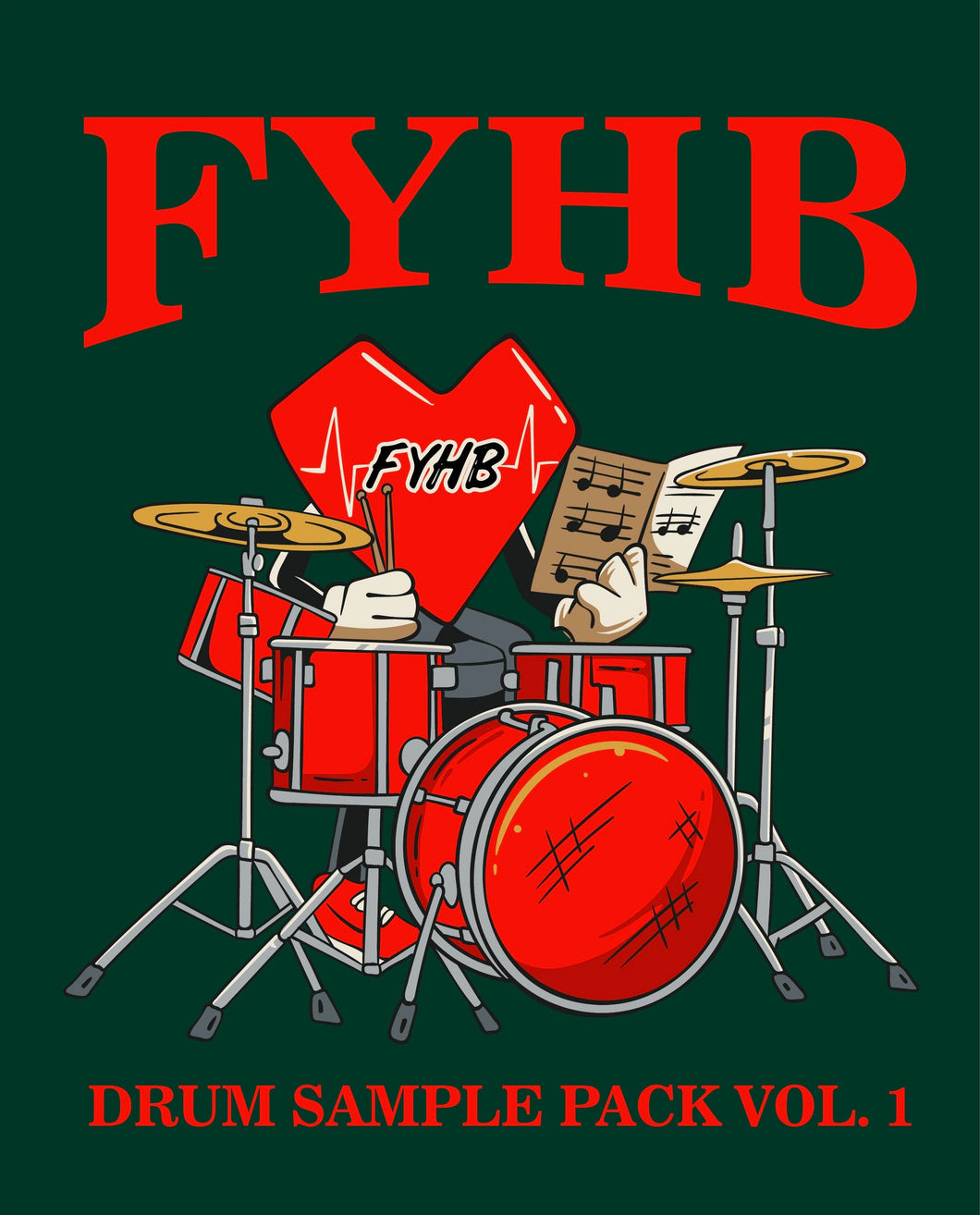 FYHB Sample Pack Vol. 1